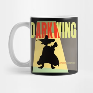 Pleasant Dreams of Dark Wing Mug